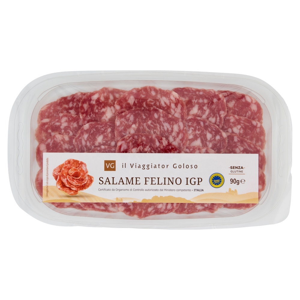 Salame Felino IGP Il Viaggiator Goloso
